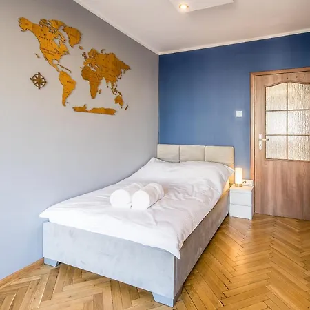 Apartament Bosman *