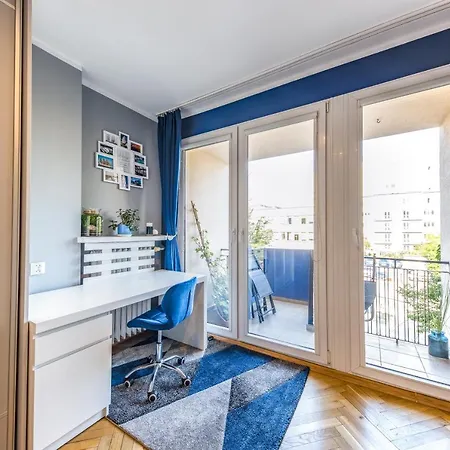 Apartmán Bosman Gdyně