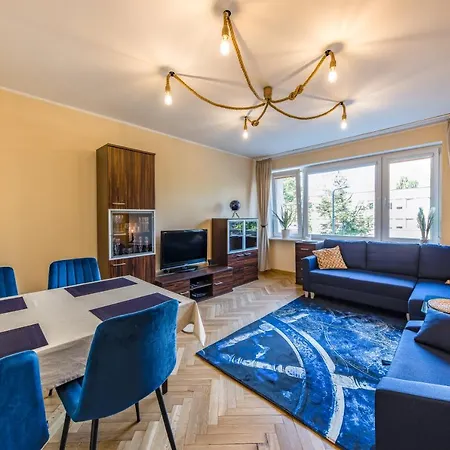 Apartament Bosman Gdynia