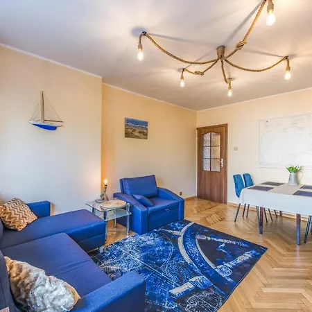 Bosman Apartment *