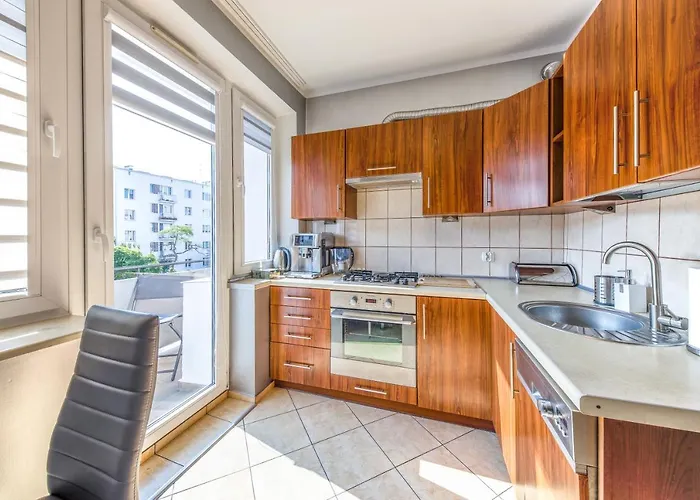Apartament Bosman