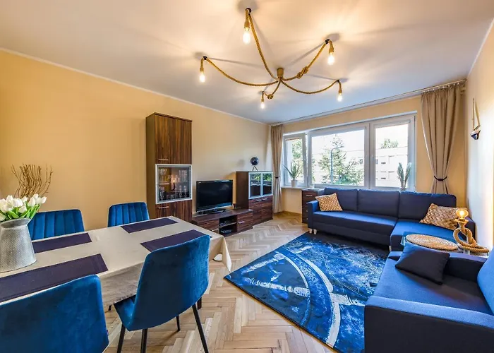 Apartament Bosman Gdynia